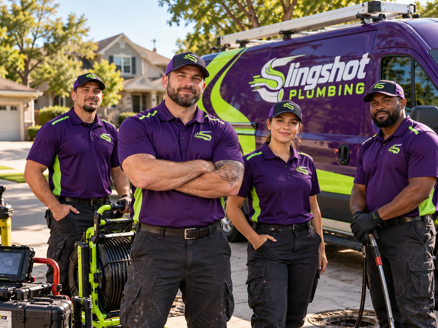 Drain Cleaning in Kansasville, WI near me